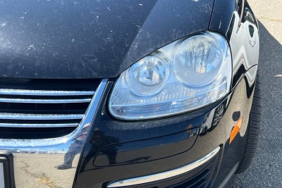 2010 Volkswagen Jetta Limited