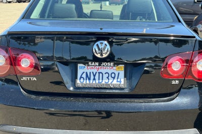 2010 Volkswagen Jetta Limited