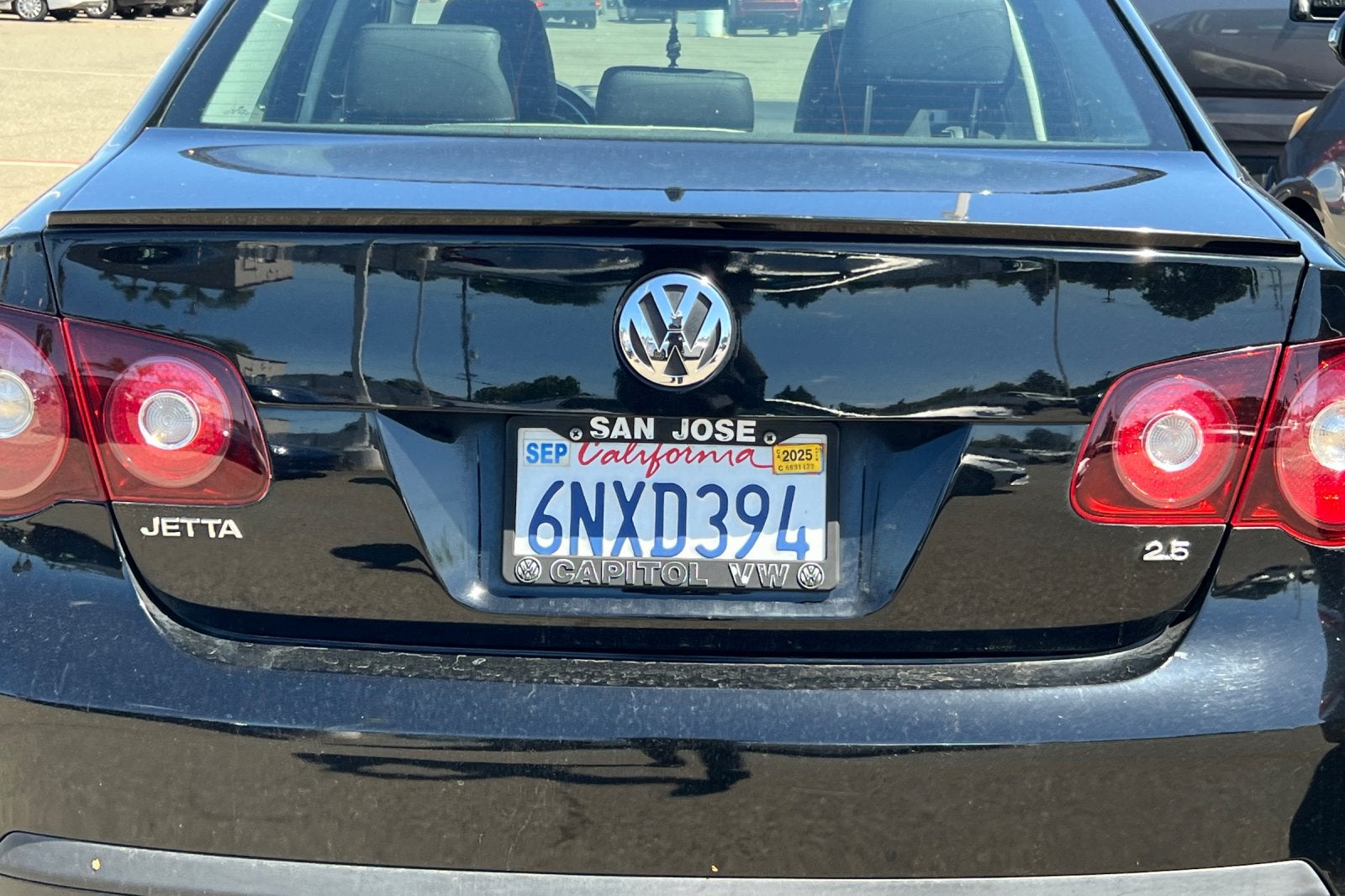 2010 Volkswagen Jetta Limited