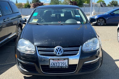 2010 Volkswagen Jetta Limited