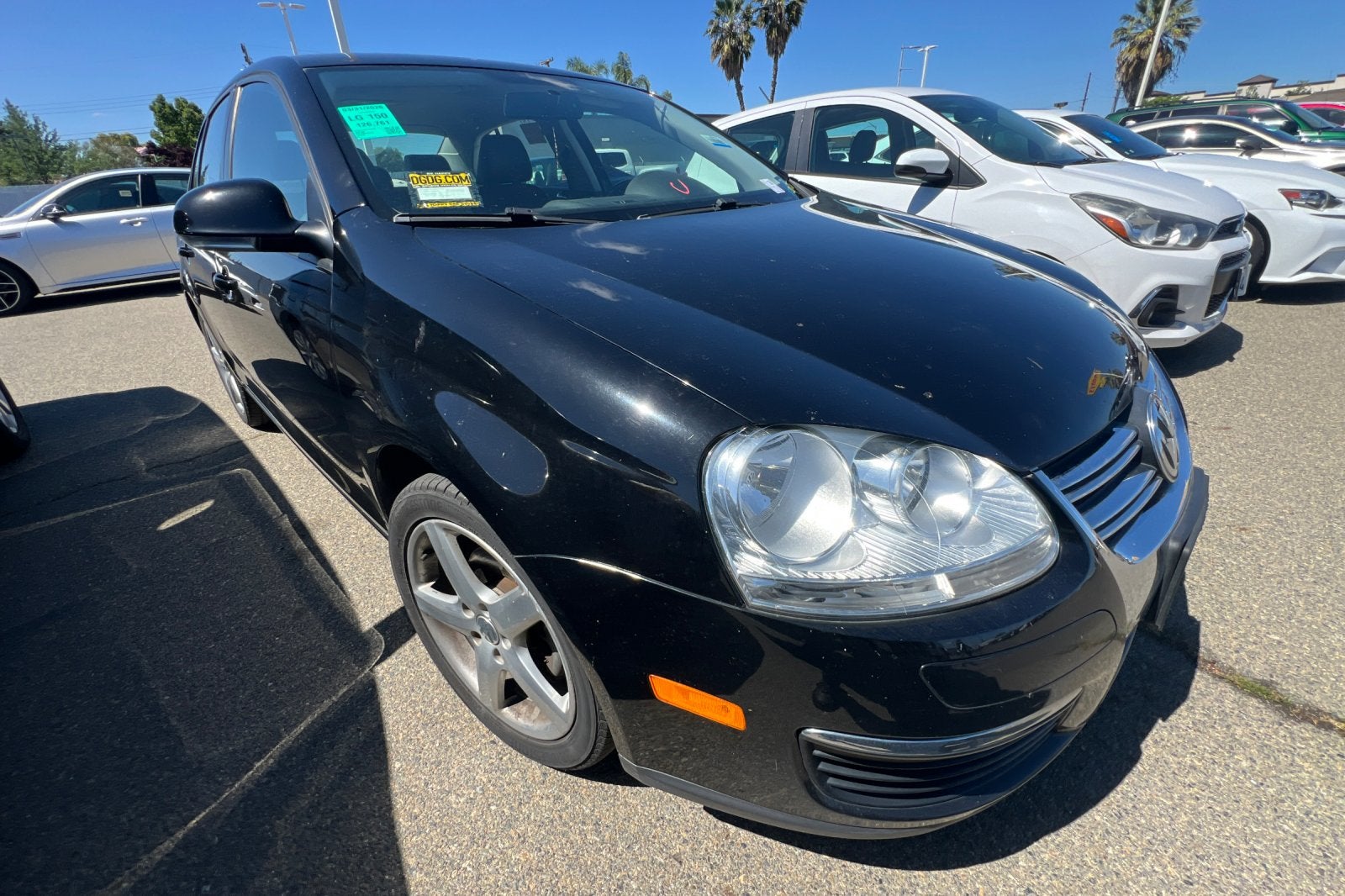 2010 Volkswagen Jetta Limited