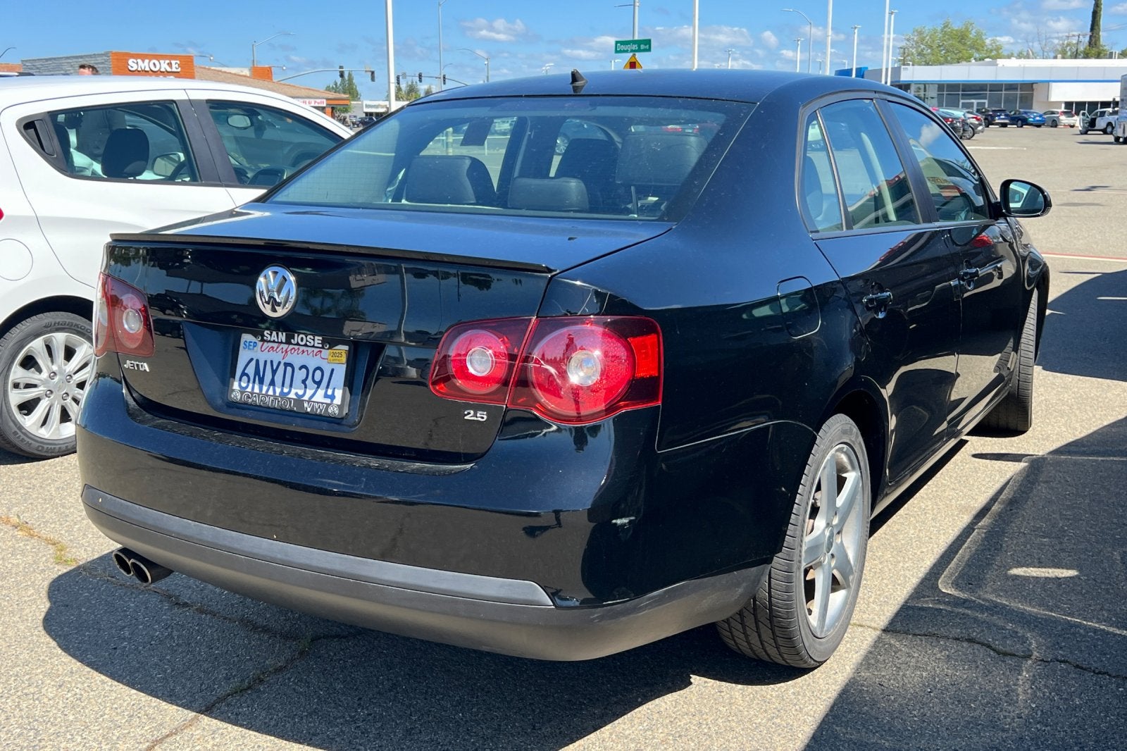 2010 Volkswagen Jetta Limited