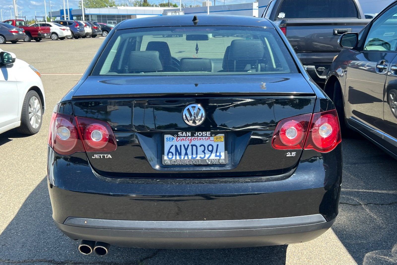 2010 Volkswagen Jetta Limited