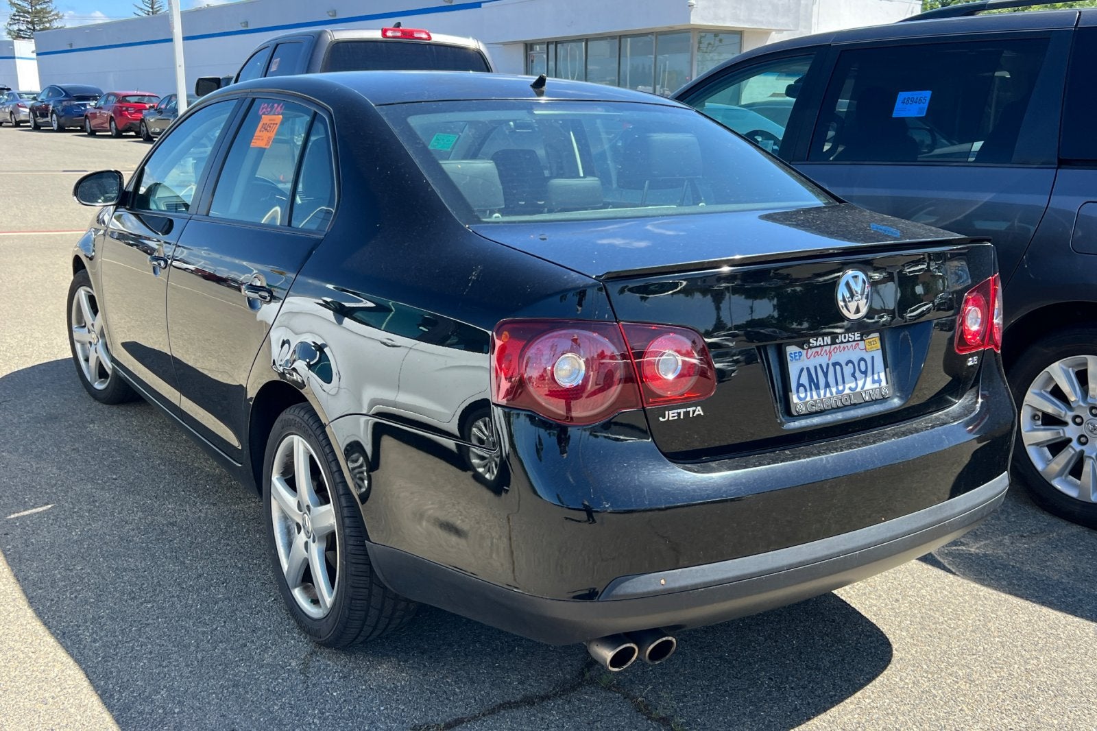 2010 Volkswagen Jetta Limited