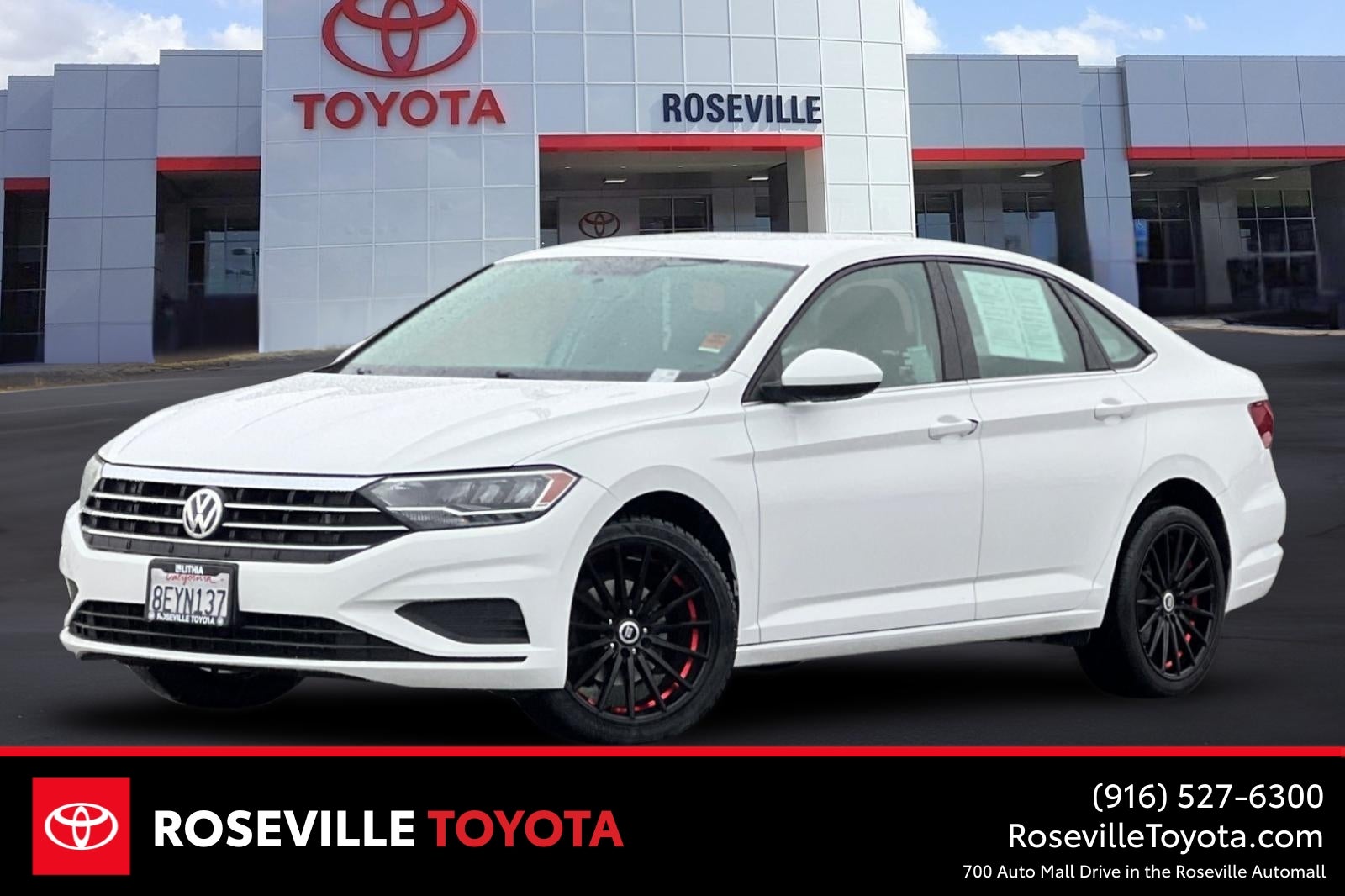 2019 Volkswagen Jetta S