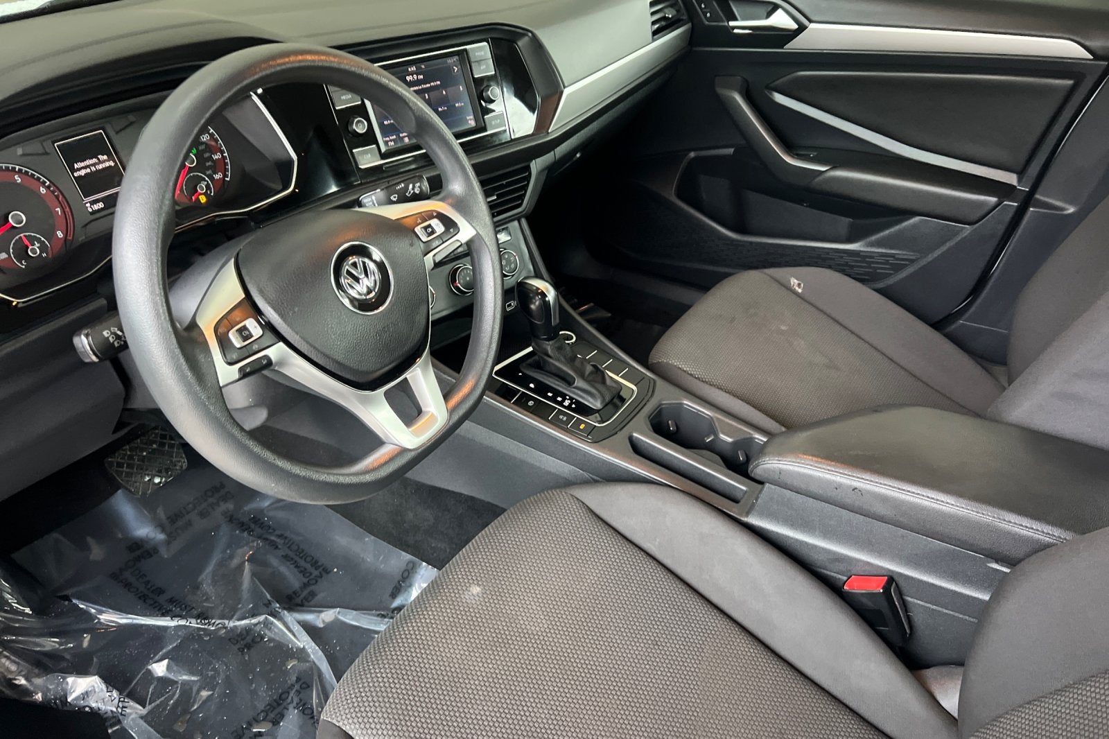 2019 Volkswagen Jetta S