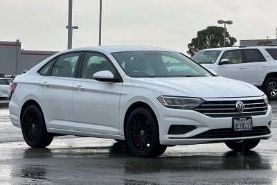 2019 Volkswagen Jetta S