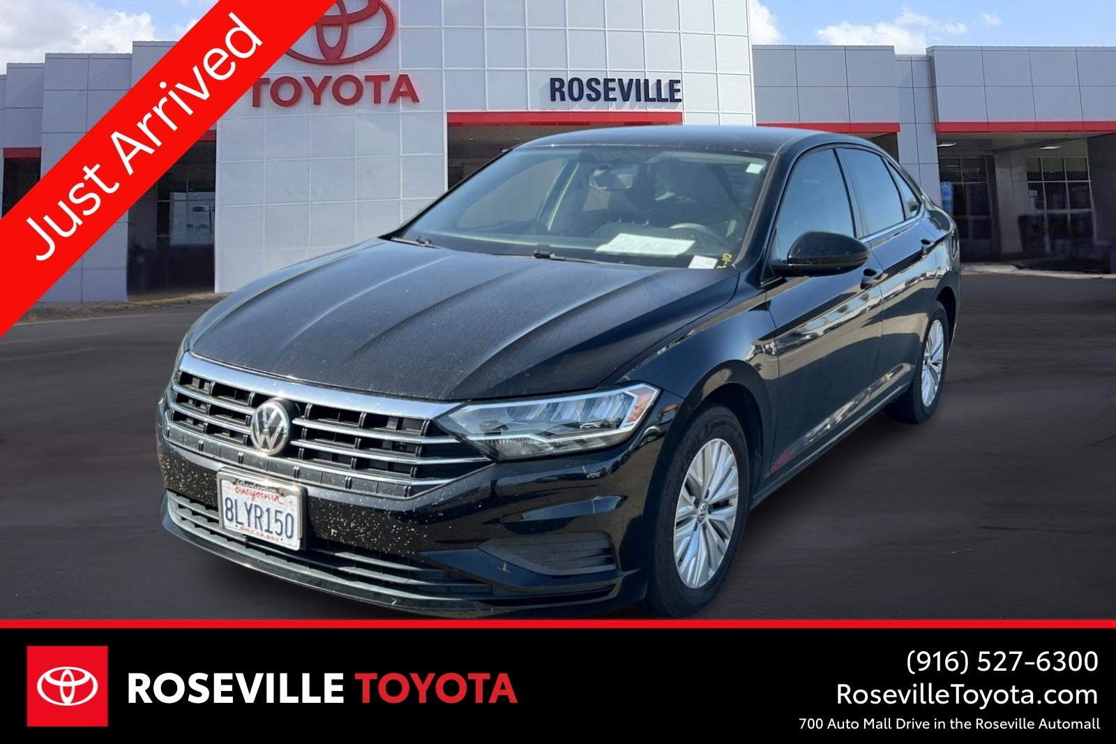 2019 Volkswagen Jetta S