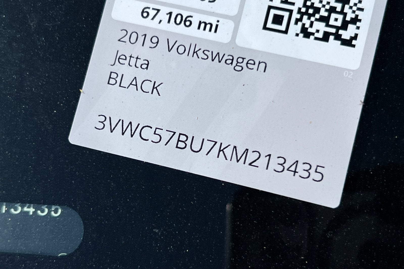 2019 Volkswagen Jetta S