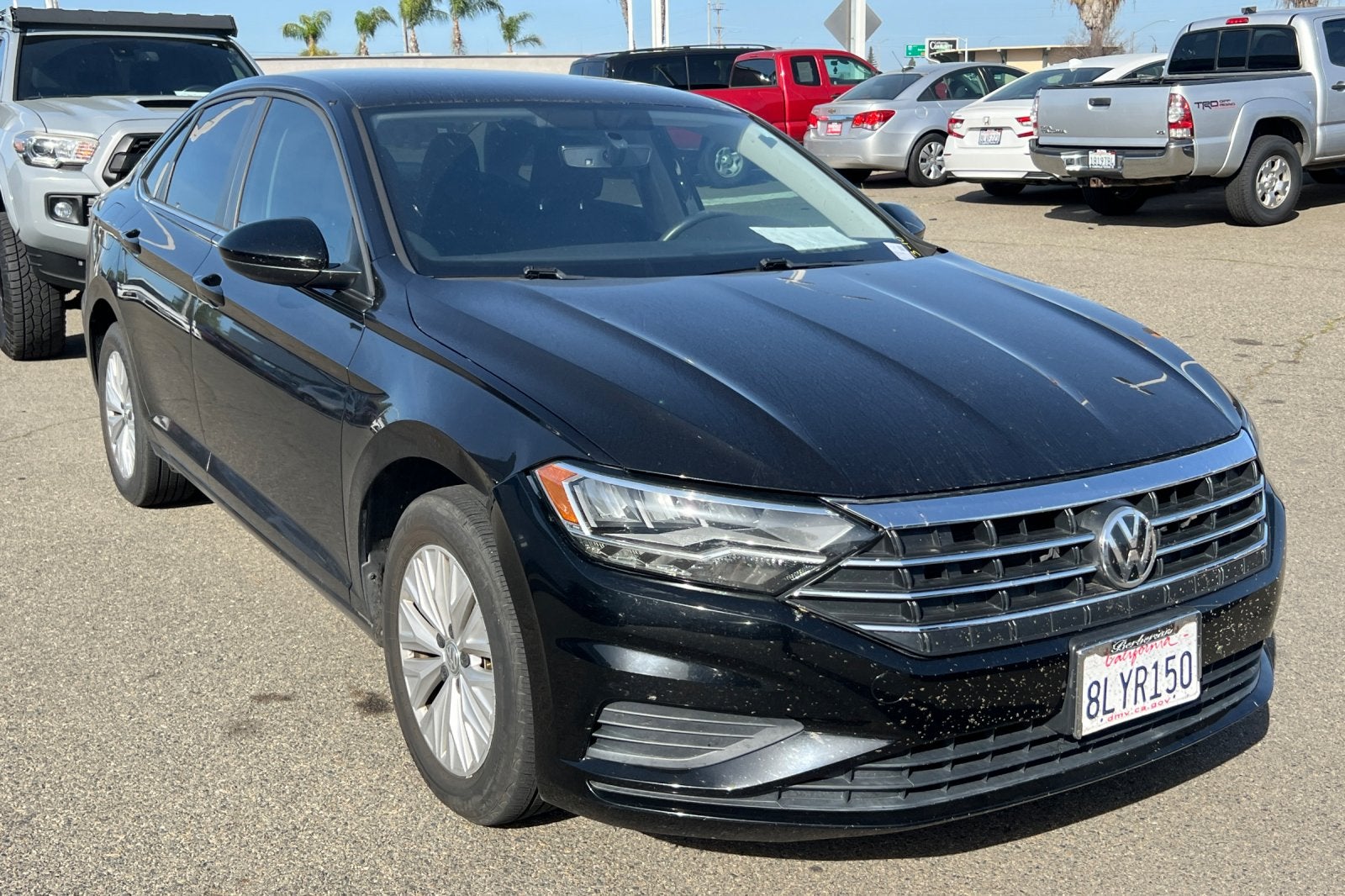 2019 Volkswagen Jetta S