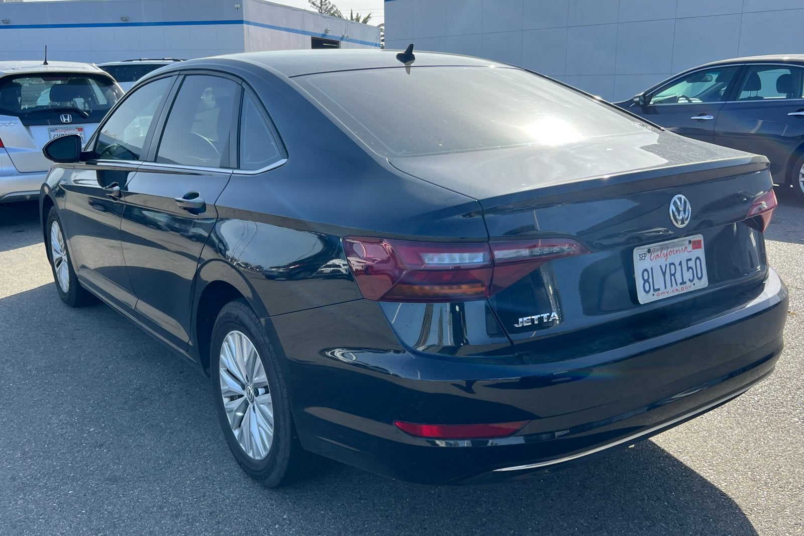 2019 Volkswagen Jetta S
