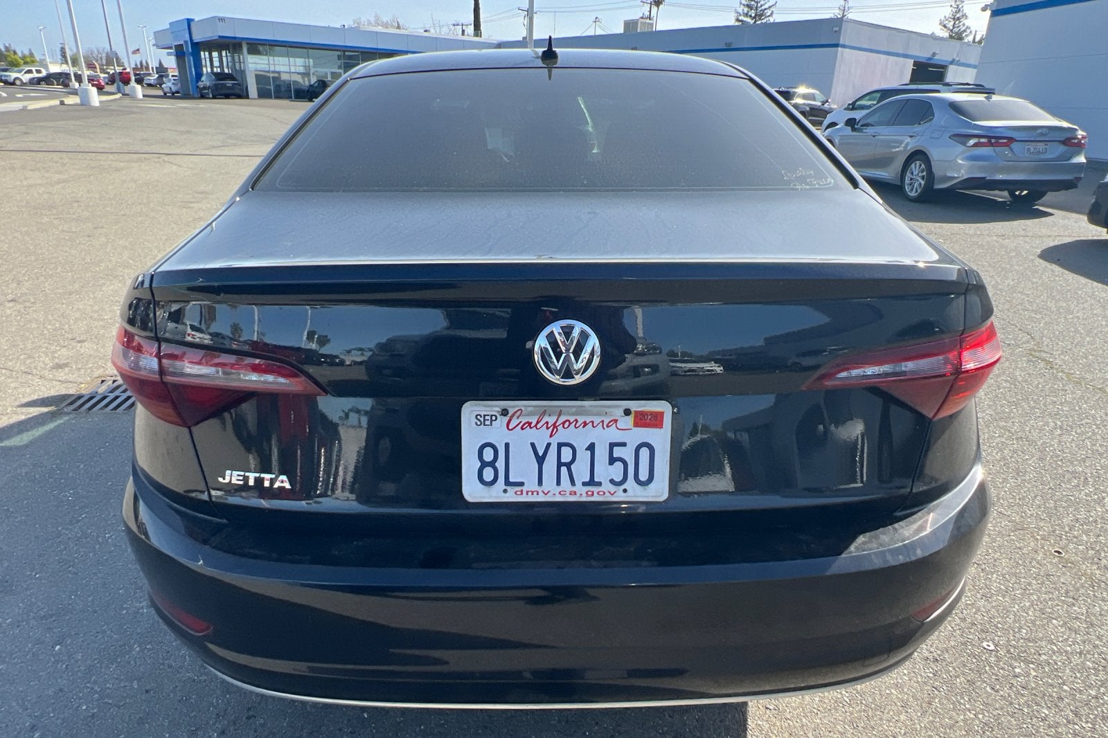 2019 Volkswagen Jetta S