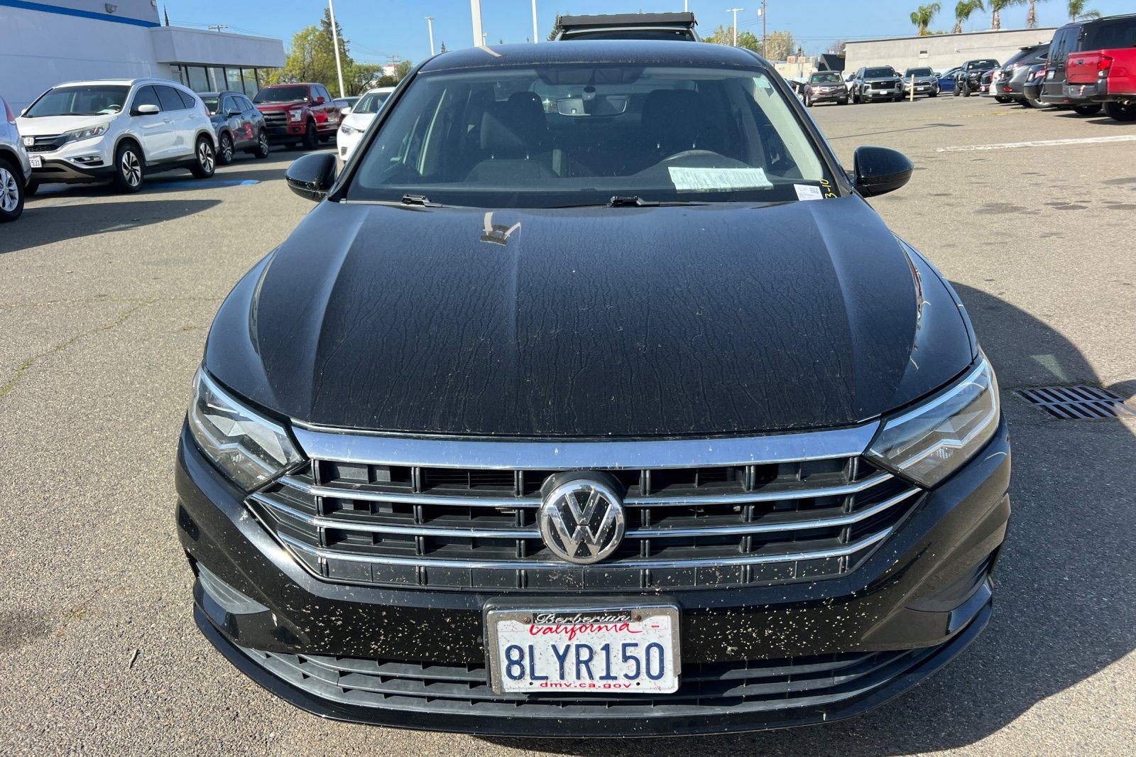 2019 Volkswagen Jetta S