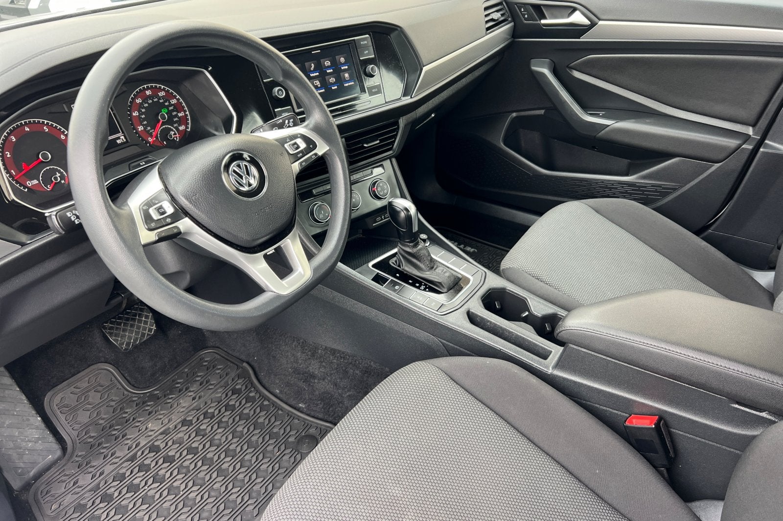 2020 Volkswagen Jetta S