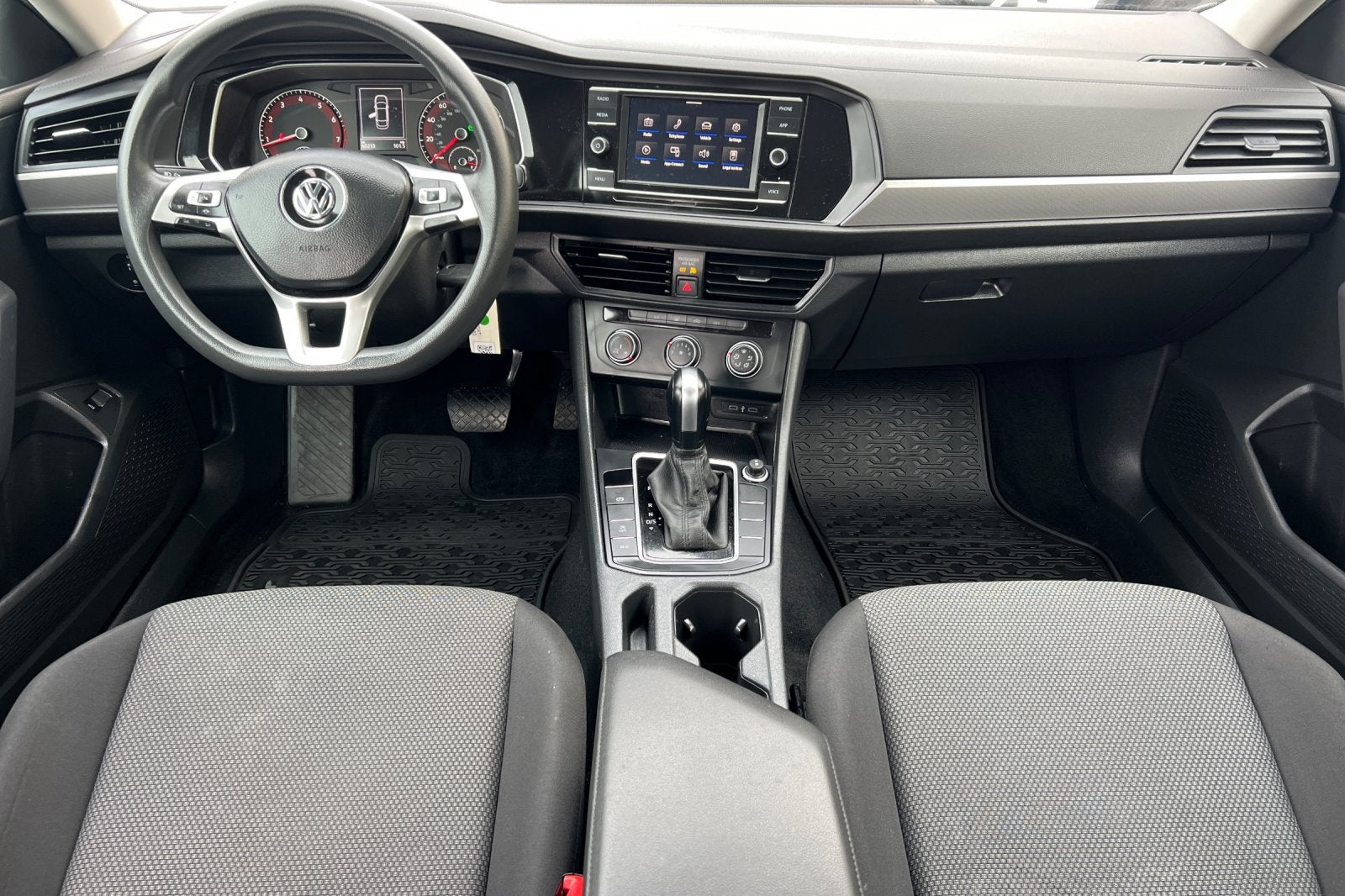 2020 Volkswagen Jetta S