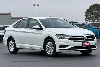2020 Volkswagen Jetta S