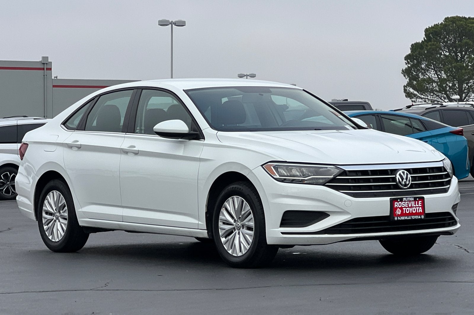 2020 Volkswagen Jetta S