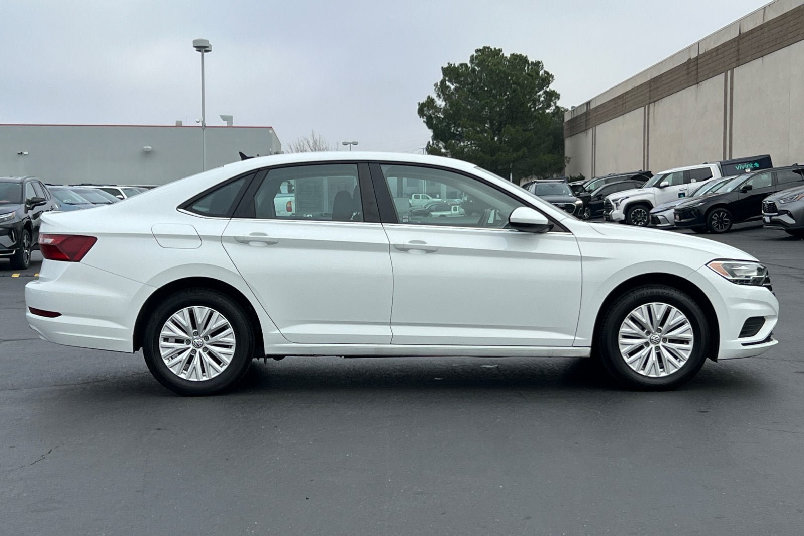 2020 Volkswagen Jetta S