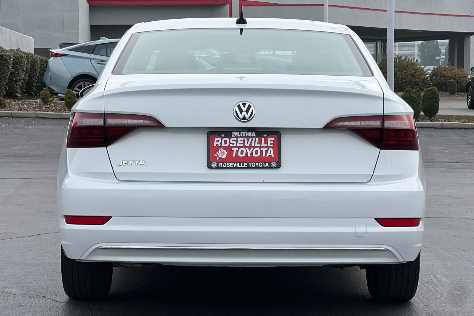 2020 Volkswagen Jetta S