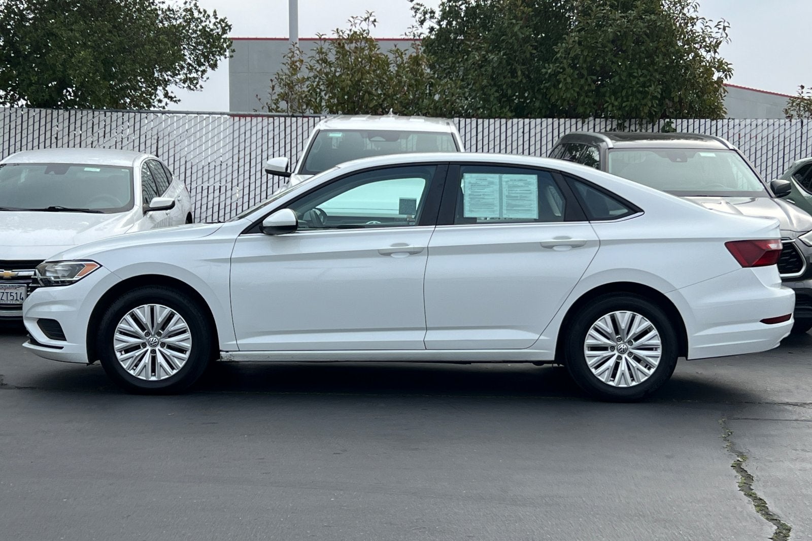 2020 Volkswagen Jetta S