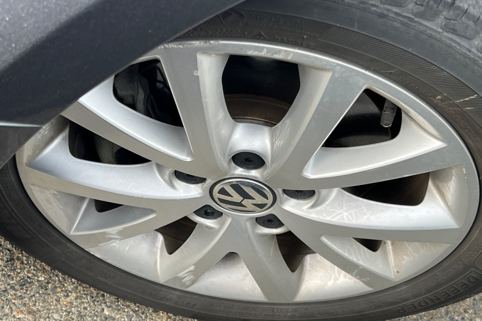 2015 Volkswagen Jetta 1.8T SE