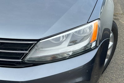 2015 Volkswagen Jetta 1.8T SE
