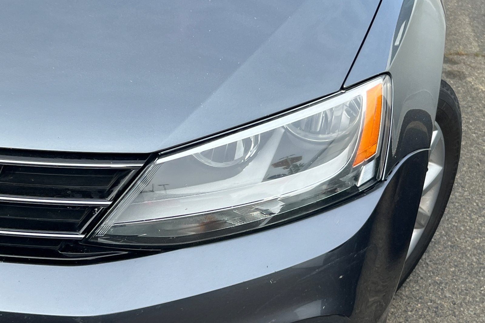 2015 Volkswagen Jetta 1.8T SE