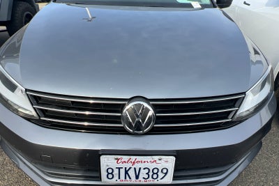 2015 Volkswagen Jetta 1.8T SE