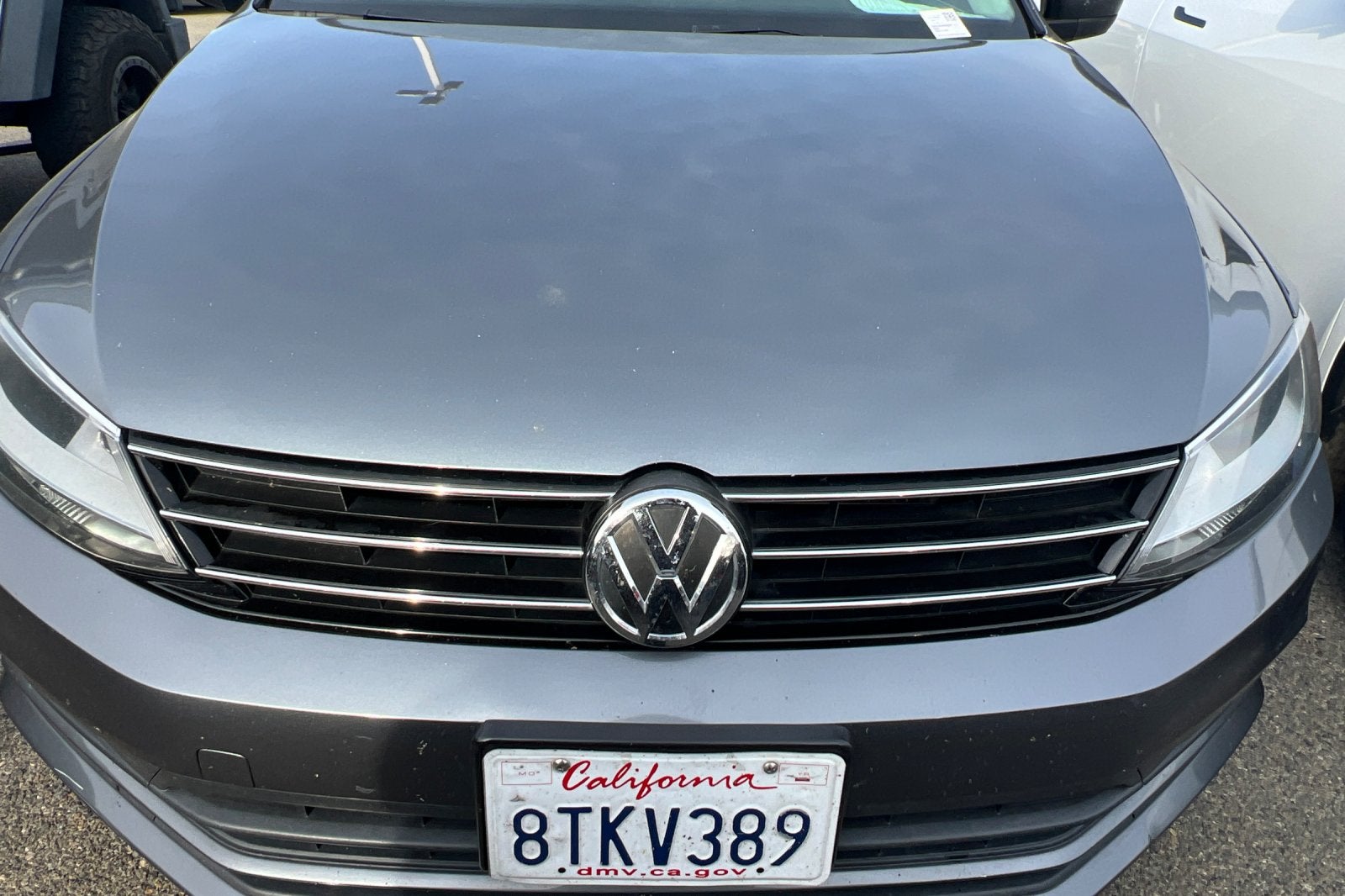 2015 Volkswagen Jetta 1.8T SE