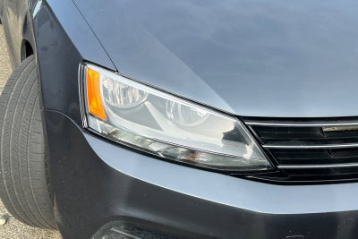 2015 Volkswagen Jetta 1.8T SE