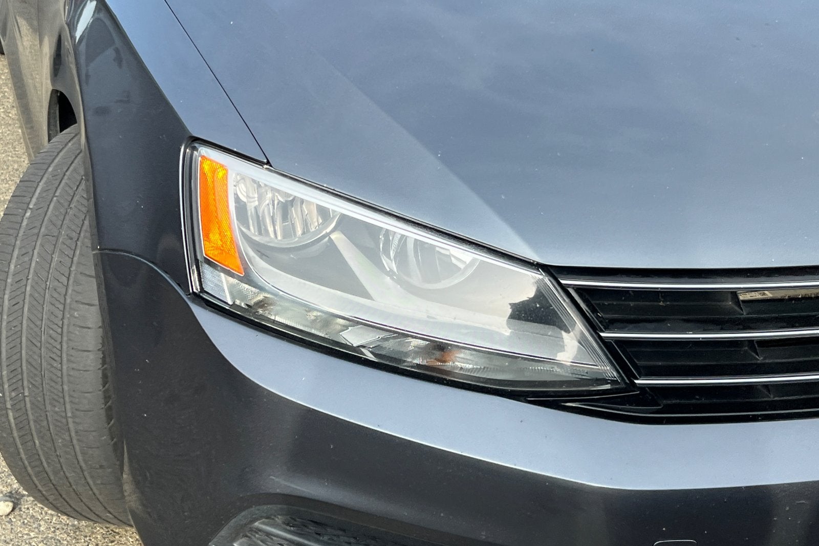 2015 Volkswagen Jetta 1.8T SE
