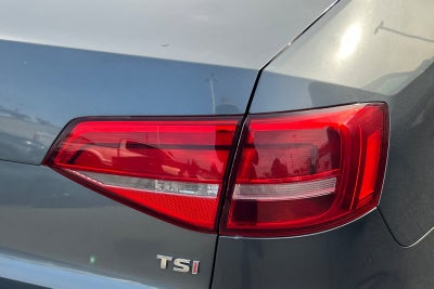 2015 Volkswagen Jetta 1.8T SE