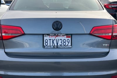 2015 Volkswagen Jetta 1.8T SE