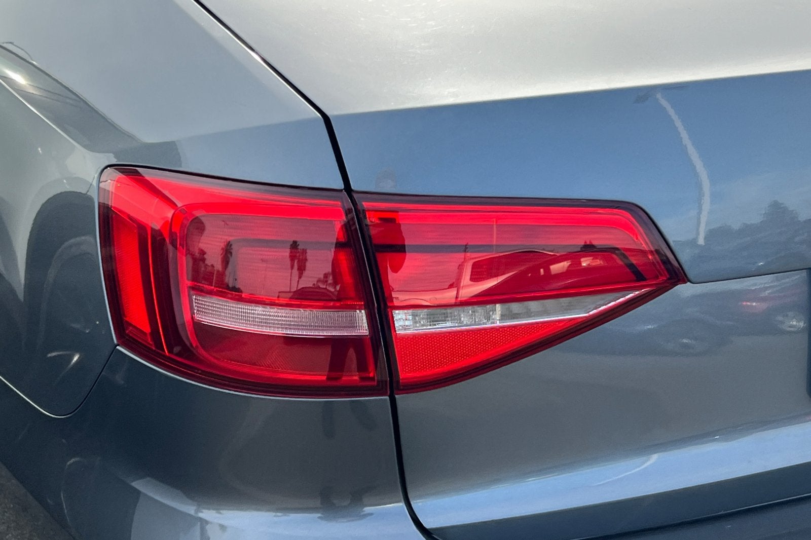 2015 Volkswagen Jetta 1.8T SE