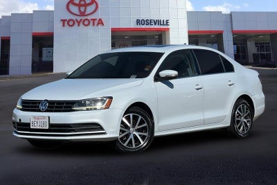 2018 Volkswagen Jetta 1.4T SE