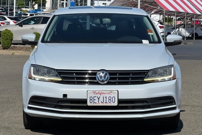 2018 Volkswagen Jetta 1.4T SE