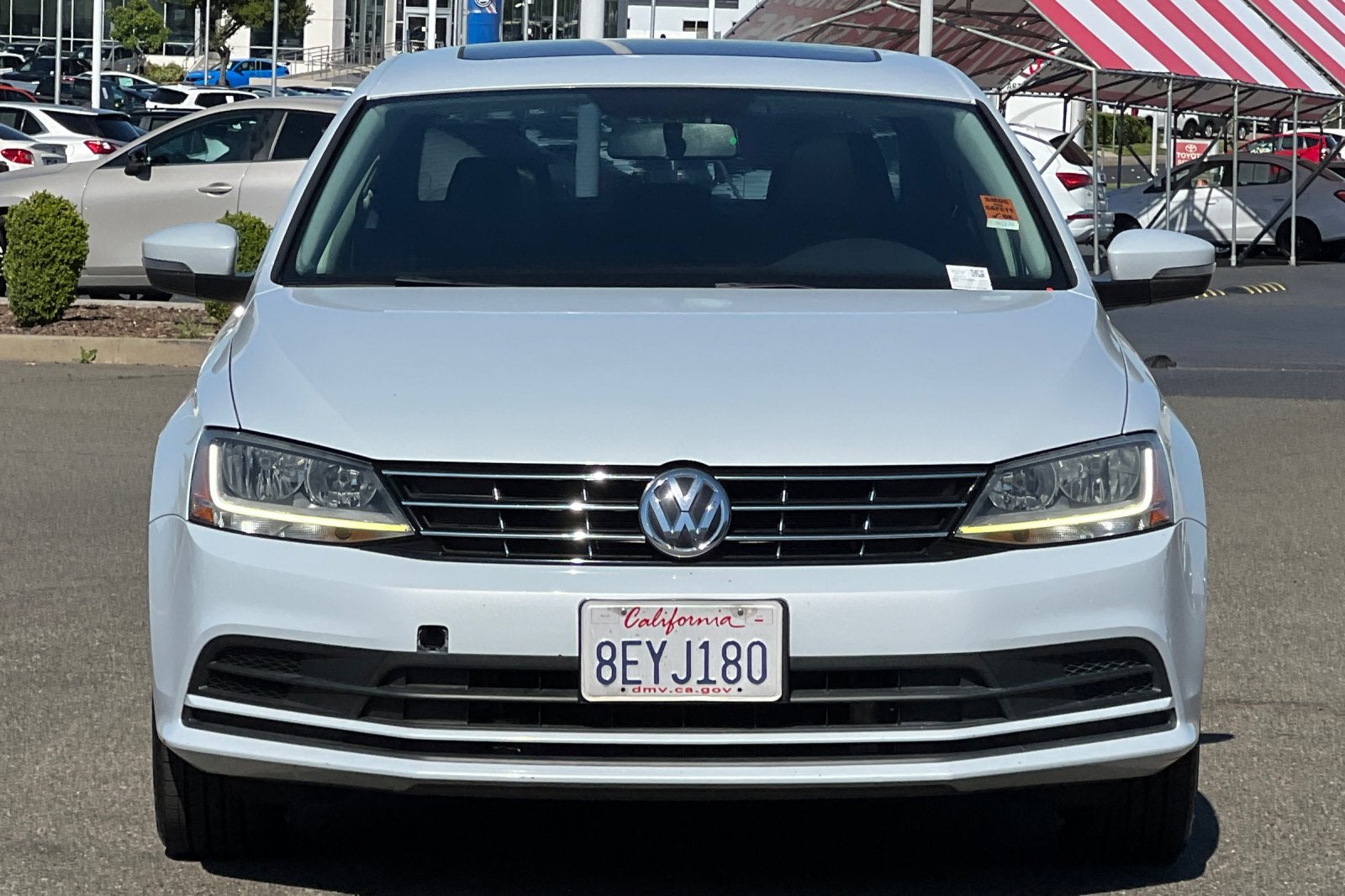 2018 Volkswagen Jetta 1.4T SE