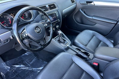 2018 Volkswagen Jetta 1.4T SE