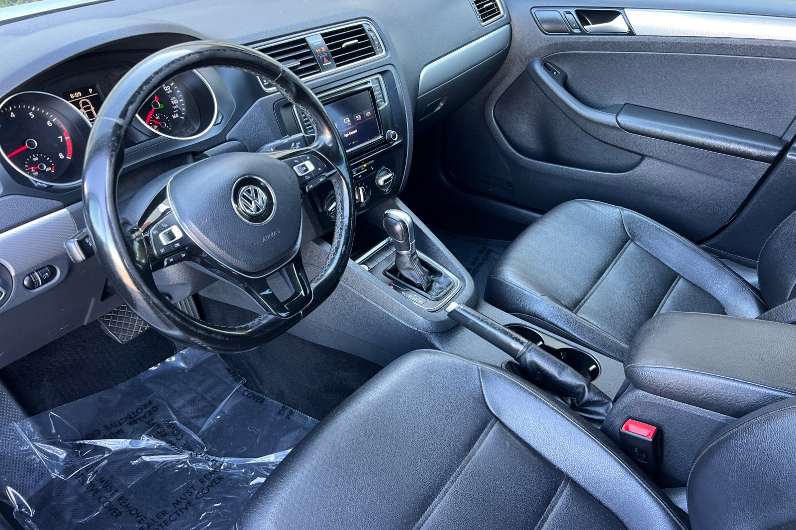 2018 Volkswagen Jetta 1.4T SE