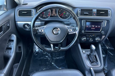 2018 Volkswagen Jetta 1.4T SE