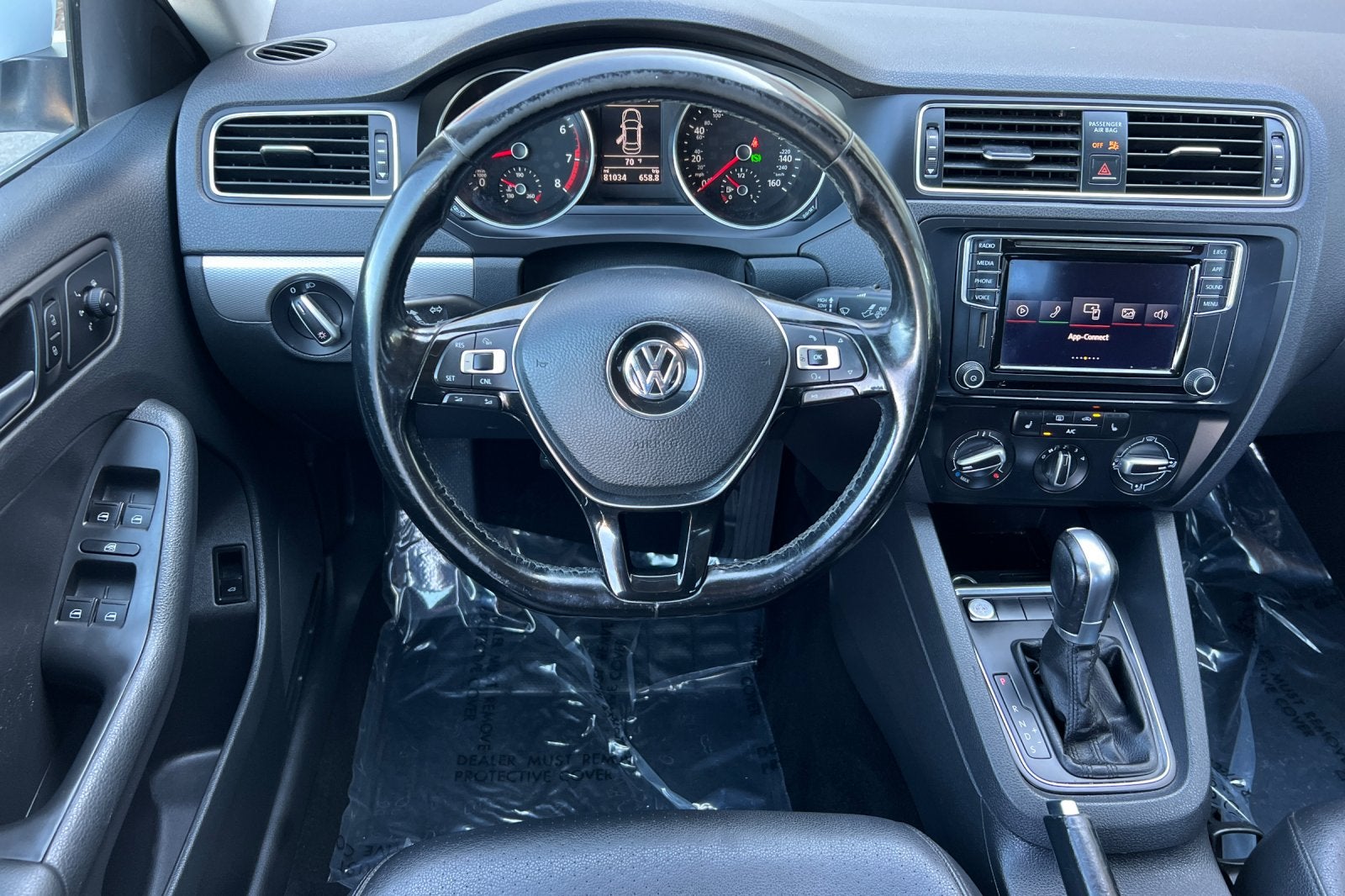 2018 Volkswagen Jetta 1.4T SE