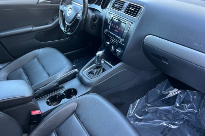 2018 Volkswagen Jetta 1.4T SE