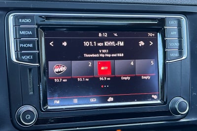 2018 Volkswagen Jetta 1.4T SE