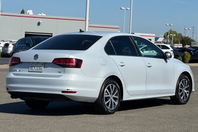 2018 Volkswagen Jetta 1.4T SE