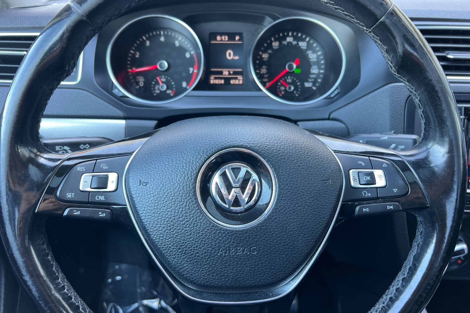 2018 Volkswagen Jetta 1.4T SE