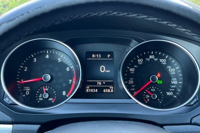 2018 Volkswagen Jetta 1.4T SE