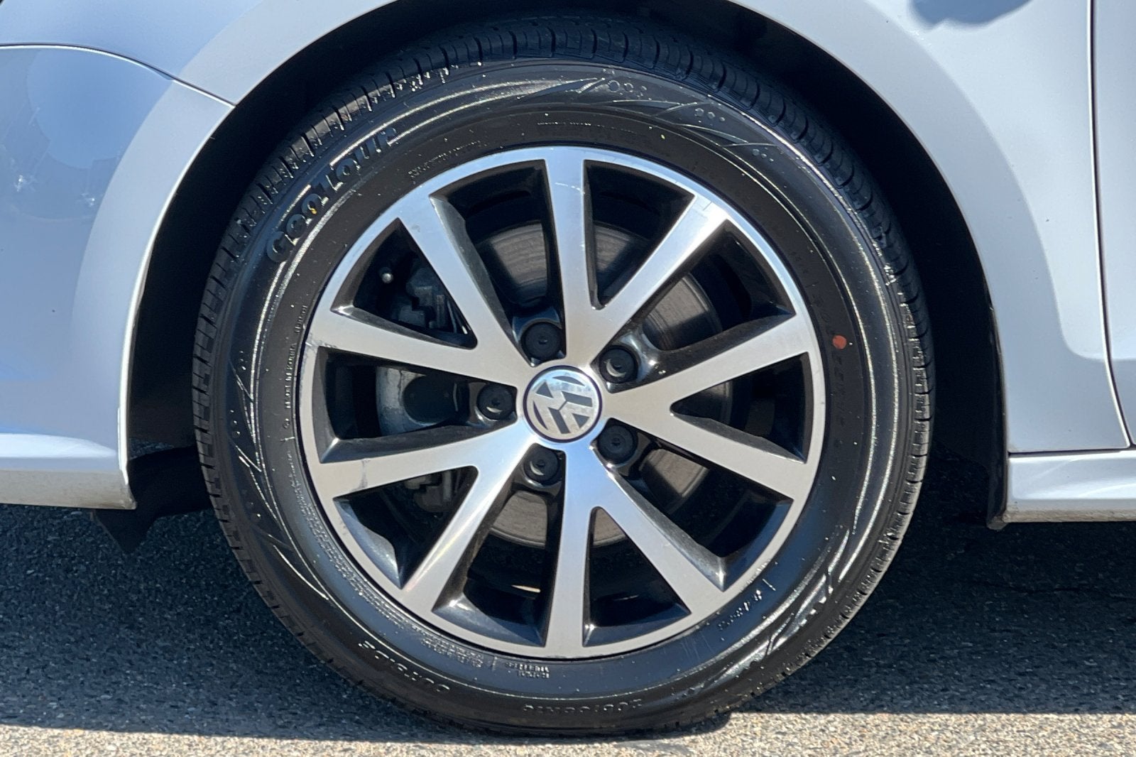 2018 Volkswagen Jetta 1.4T SE
