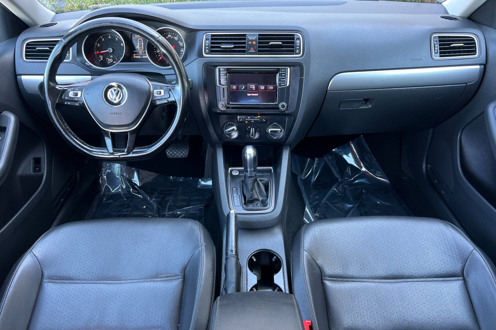 2018 Volkswagen Jetta 1.4T SE