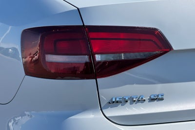 2018 Volkswagen Jetta 1.4T SE