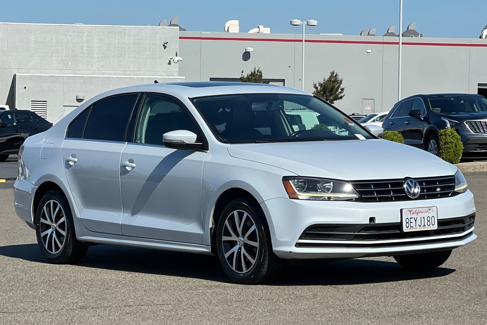 2018 Volkswagen Jetta 1.4T SE
